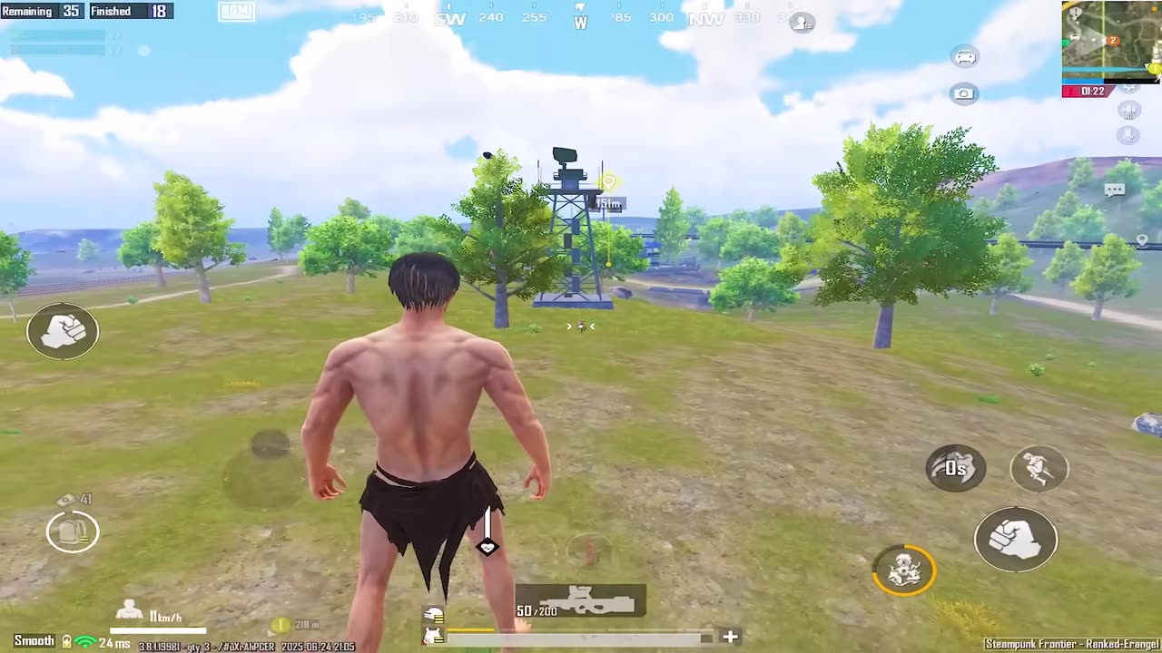 JONATHAN GAMING WITH ELF SET AGAINST NEW BIZON LVL 7 SKIN ULTIMATE SET 🔥 3.9 UPDATE - BGMI GAMEPLAY