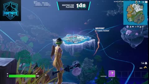 Fortnite Game: Hide and Kill