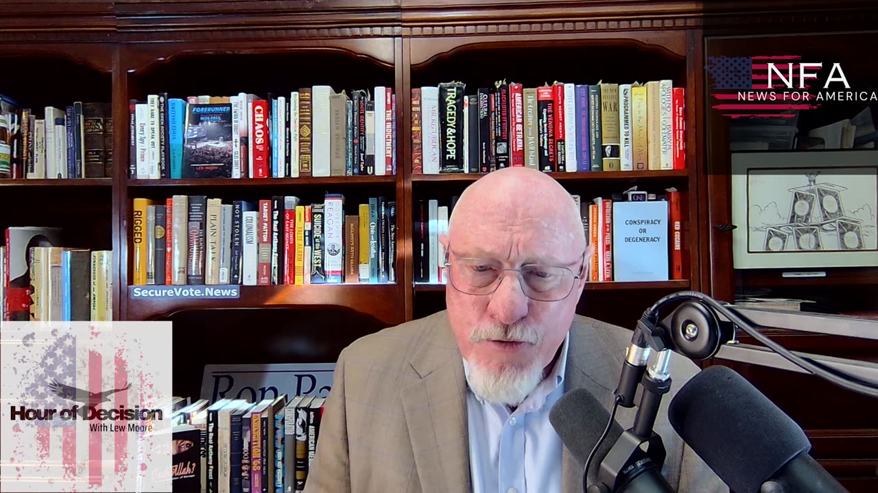 Hour of Decision: Four Crisis Update, Crass Politics, the Elon Tantrum and a Stinking Bill (P2)