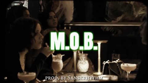 M.O.B - Potter Payper x Aitch (Prod. by Sanskrhythm)