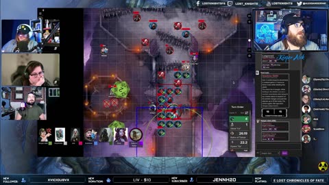 REPLAY The Lost Chronicles of Fate D&D Campaign