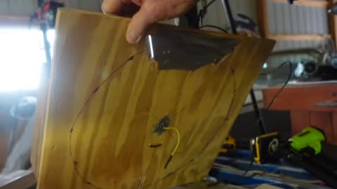 Making A Mechanical Timer For A "Real" Stop Lamp. I Almost Did It Too! Proof Of Concept At Least.