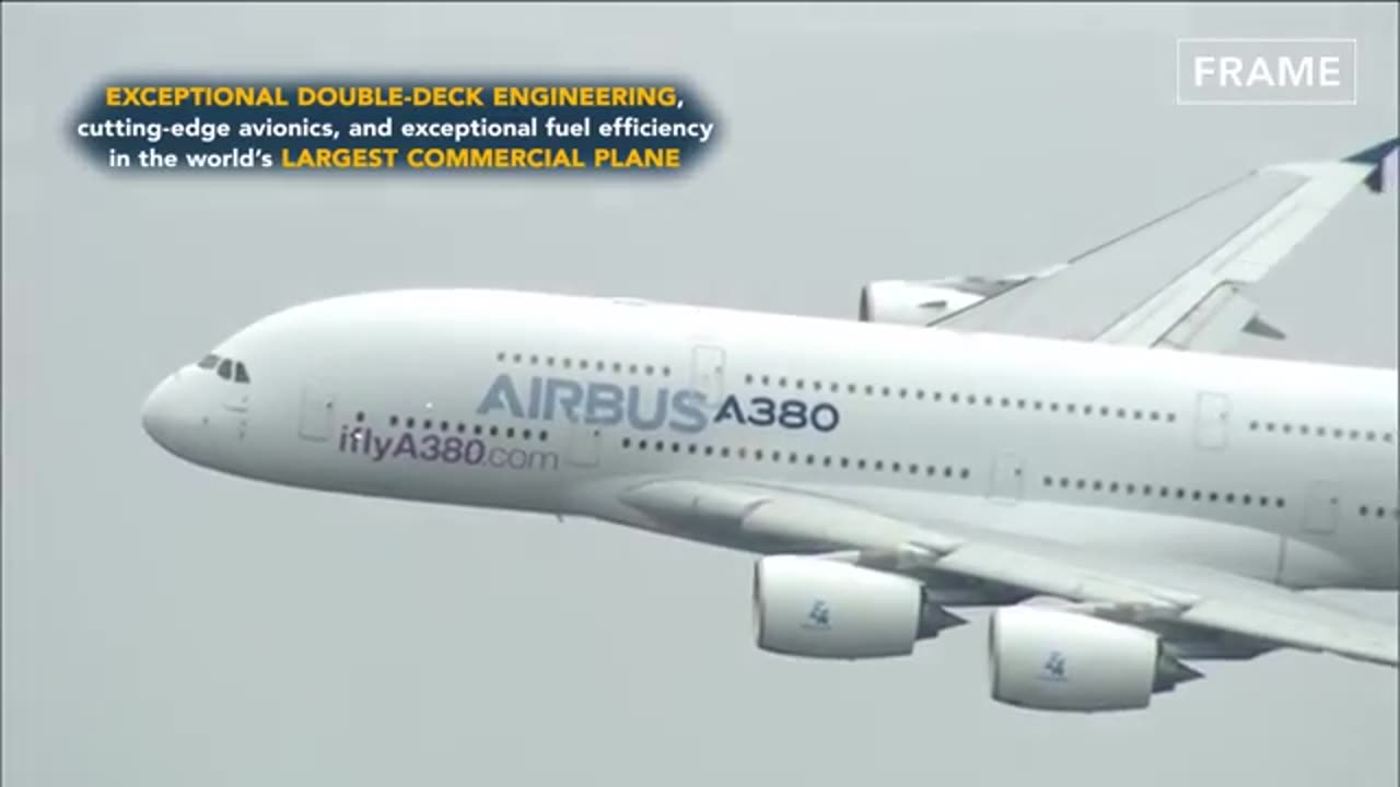 Inside Factory Producing Worlds Largest European Aircraft