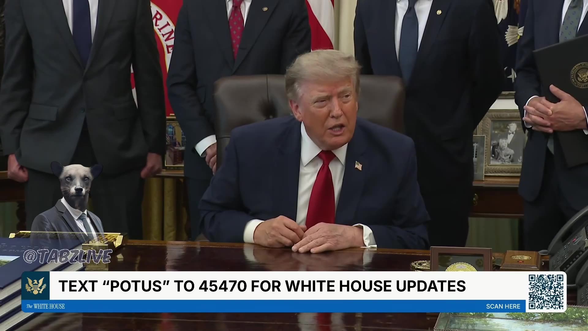 🇺🇸❌🇮🇷 — President Trump on Iran | Check Description