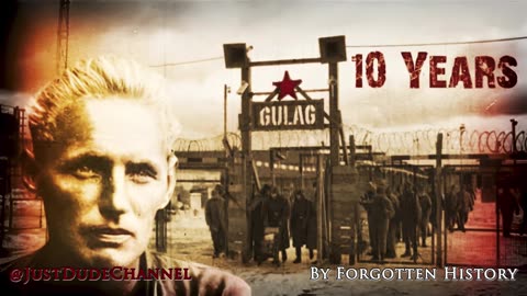 Surviving the Gulag - The Erich Hartmann Story | Forgotten History