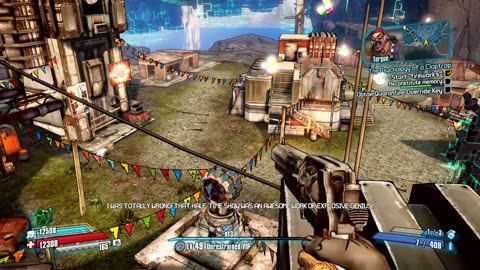 Borderlands: The Pre-Sequel - The Psychology of a Claptrap