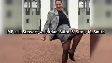 Senator Antic on the woke politician TikTok videos..