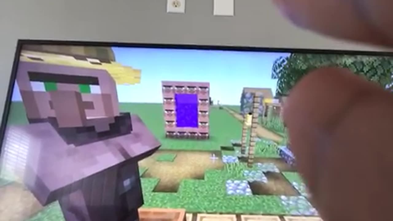 Minecraft video part one