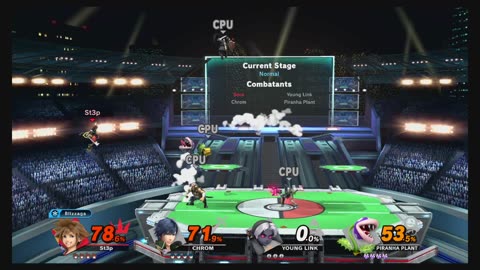 Super Smash Bros Ultimate Battle59