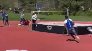 "We invented athletics!"