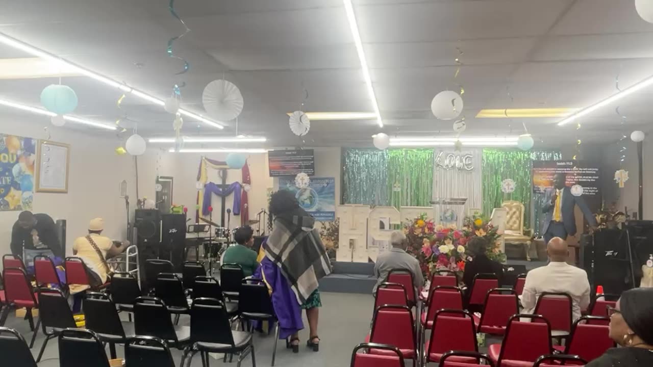 Sunday Morning Powerful Service 10/26/2025