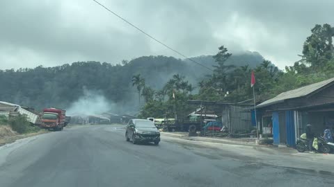 Nature’s Hidden Gem: Journey to a Secret Hot Spring