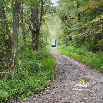 TRACTOR TRAILER WRONG TURN!