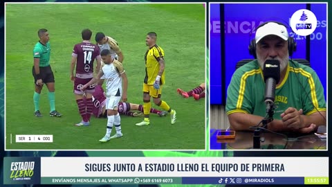 ESTADIO LLENO 30/12/2025