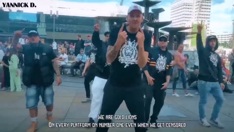 Wir sind Goldlöwen überall auf der 1 auch wenn sie uns zensieren.
