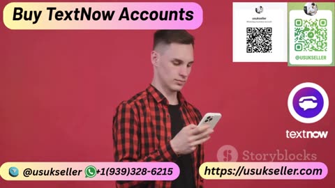 Buy TextNow Accounts The Complete Guide to Benefits ...
