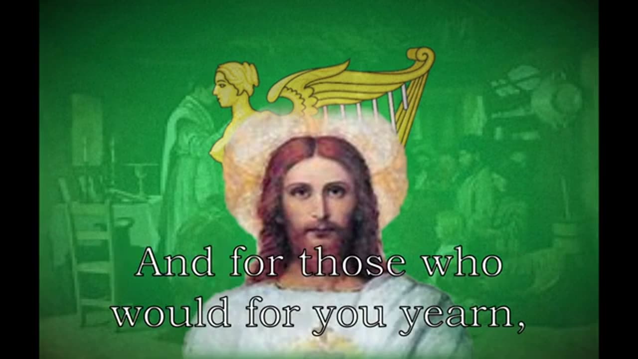 Canticle of the turning - Irish Catholic Hymn 🇮🇪☘️✟