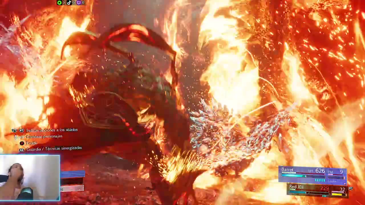 Final Fantasy VII Remake