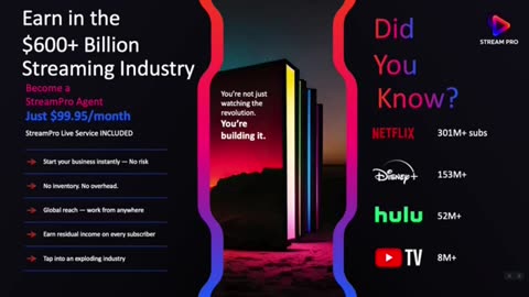 All these poeple using multiple streaming services have one thing in common!