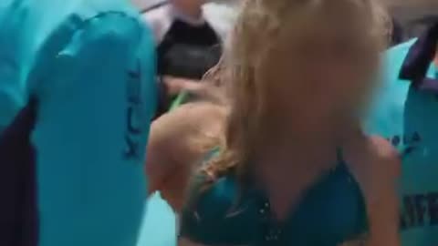 She keeps collapsing after a dangerous seizure 😰