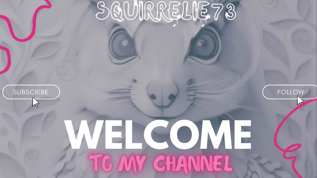 Burn Art, Blaze Trails, Game Hard – Squirrelie’s In!