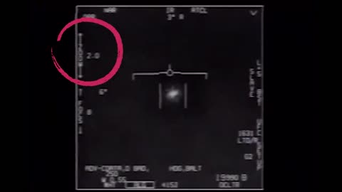 UFO SPOTTED Over US Navy Base – Pilot Cam Leaked