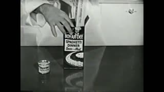 BEST OF 1950s TV COMMERCIALS!