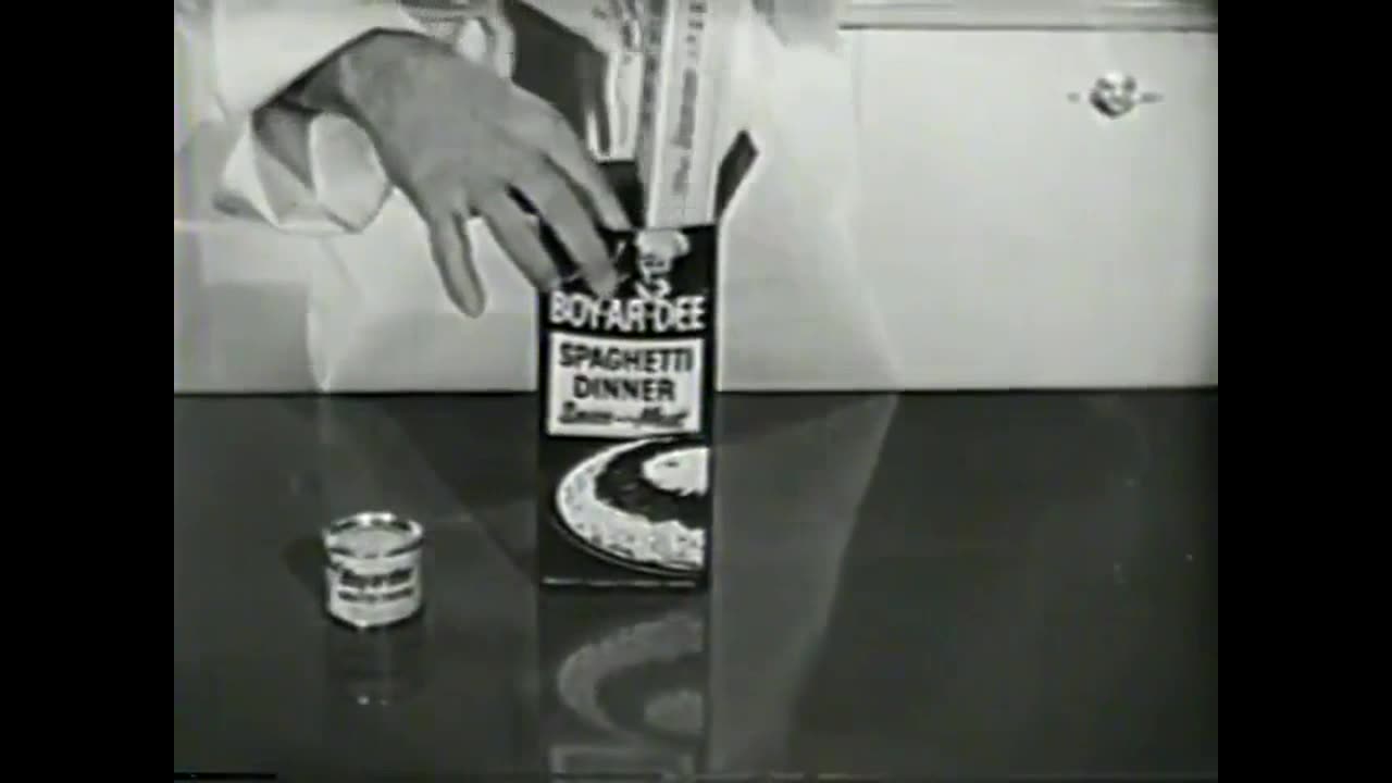 BEST OF 1950s TV COMMERCIALS!