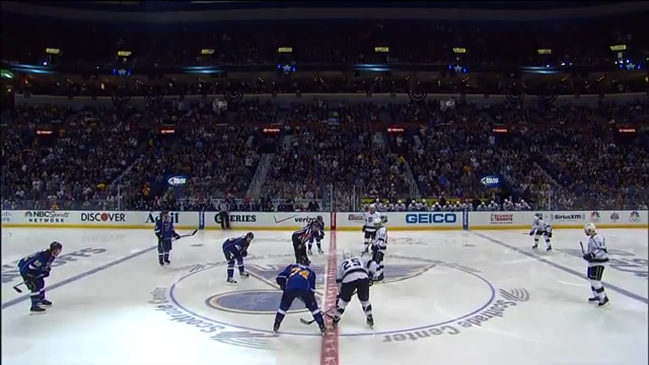 2012 WCSF Kings @ Blues Game 2