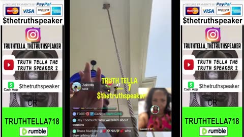 DAREALSUPABIHH MIDDAY LIVE 5/9/25
