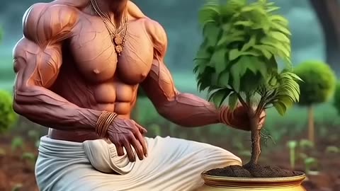 - Kisaan aur Jadooee Aam ka Ped🌳 #ai #youtubeshorts #shorts #viral #ytshorts