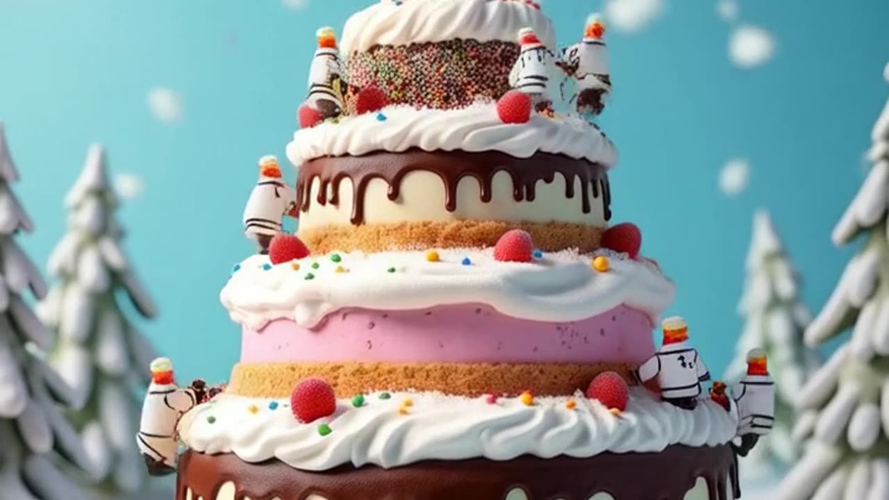 Delicious Cake – Moist, Fluffy & Perfect for Every Occasion