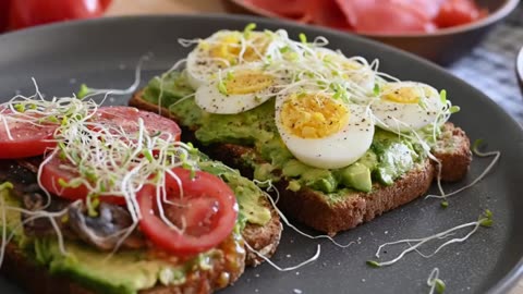Beginner Nutrition Plan Video
