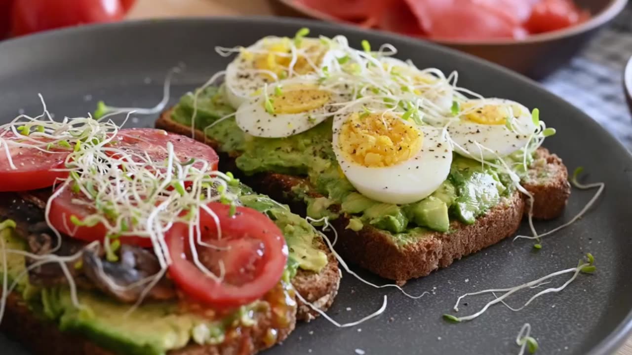 Beginner Nutrition Plan Video