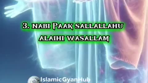 6 Khoobsurat Hadees | Dil Ko Chhoo Jane Wali Hadees | Islamic Short Video #shorts
