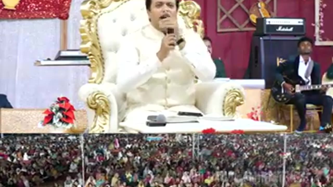 यीशु की आत्मा से || #apostleankuryosephnarula #ankurnarulaministries || ‪@AnugrahTV‬