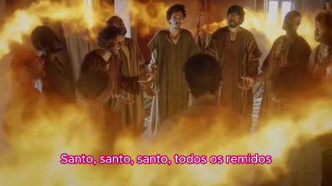 Santo, Santo - Nelson Ned Legendado