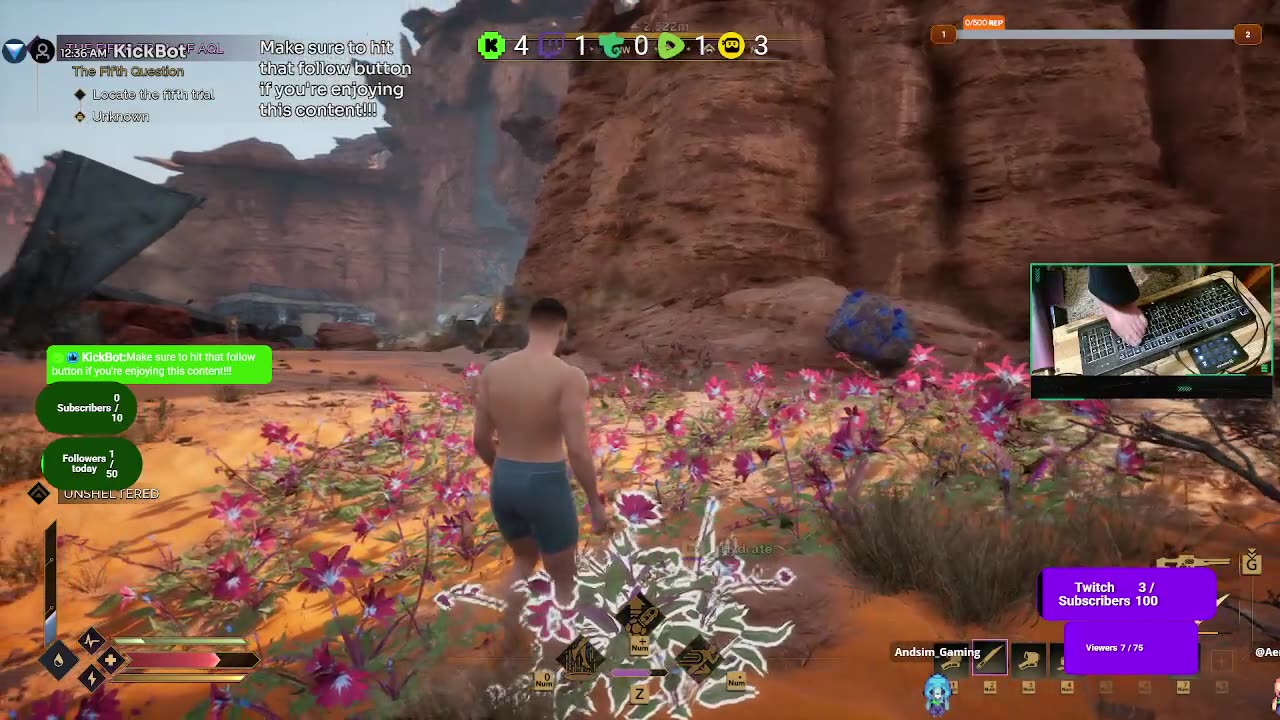 Stream Games