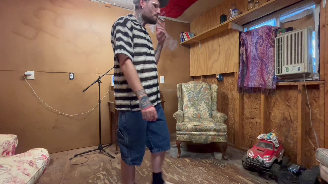 Ep. 549 "Russ" by Batman