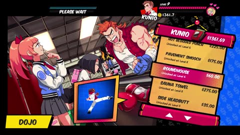 PS4 Longplay - River City Girls - EN - 2P - 04 06