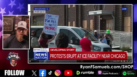 AOC’s Smears, ICE Raids, and the Fight for Freedom