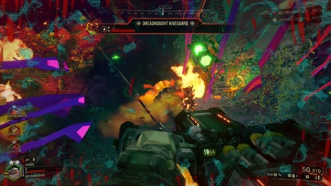 Haz 4 Where We Are Blessed By A Level 7 Engie (Deep Rock Galactic)