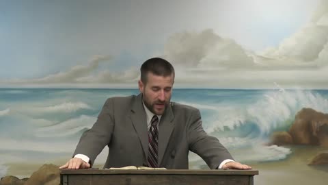 Suffer the Children - Pastor Steven Anderson