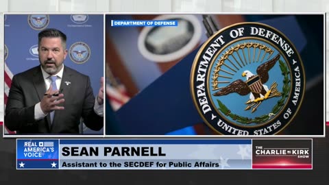 Sean Parnell Explains Why an Increased Department of Defense Budget is Crucial For America's Future