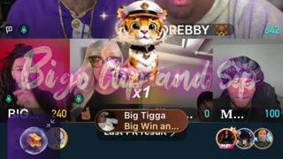 Supa goes off on Lord Frieza who's in the box 11/25/25 #bigoclipandsip