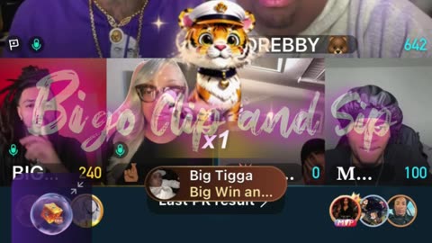 Supa goes off on Lord Frieza who's in the box 11/25/25 #bigoclipandsip