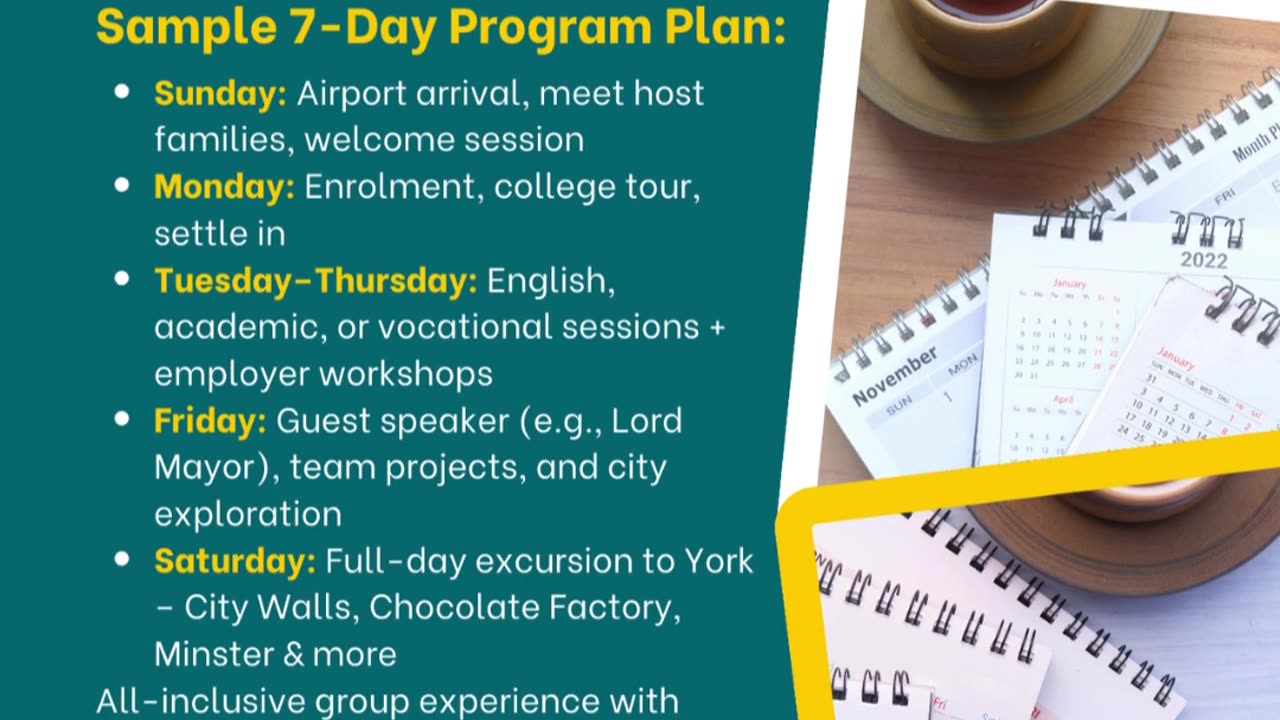 A Week of Language, Culture, and Connection with Divine Associates Ltd.
