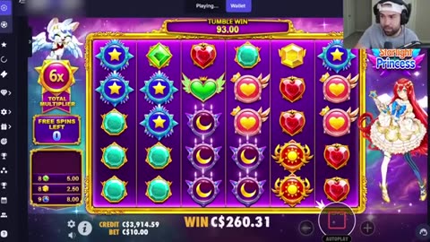 Gates Of Olympus Type Slots Went Kind Of CRAZY...