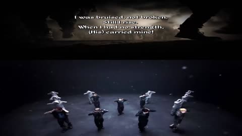 TodaysCreative ~ Stronger Than The Struggle { L } Remix 1 { Dance Ver. } Christcore Slowed PC FXX