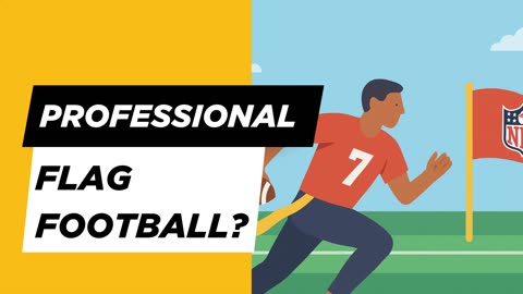 Why the NFL is Starting A Professional Flag Football League NOW (Part 1)